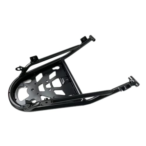 Porte-bagages moto arrière avec accoudoir pour Cyclone RX6 et RX600