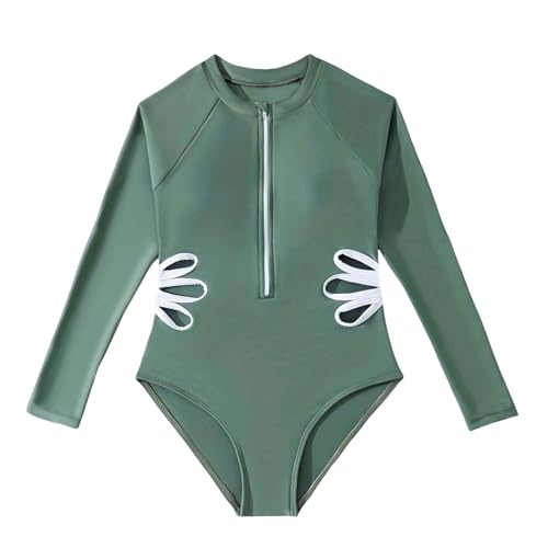 Maillot de bain pour fille et foulard pour bébé fille évitant les coups de froid