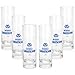 Produktbild Wodka Gorbatschow Vodka Glas Gläser Set - 6X Longdrinkgläser 2/4cl geeicht