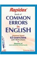 SETRAPIDEX BOOK OF COMMON ERRORS IN ENG