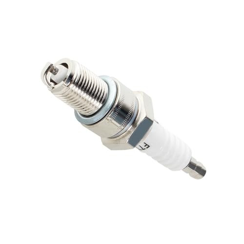 Bougie d'allumage B6ES BR7ES de rechange pour moteur 2T et 4T de tondeuse ou scooter