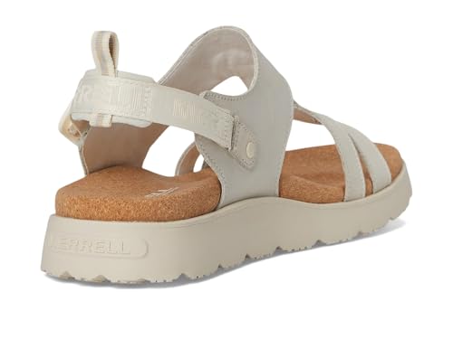 Sandalias de mujer Merrell Fleur Backstrap deportivas para senderismo ligero 6