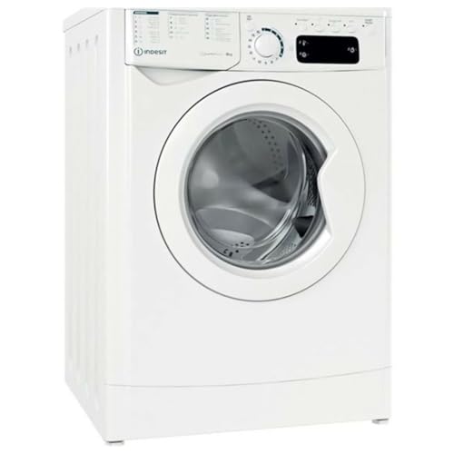 Lavadora Indesit EWE81284 WSPTN 1200 rpm 8 kg