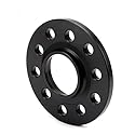Radadapter 2 Stück PCD 5x120 CB 67,1 oder 64, mm Spurverbreiterungsadapter 5 Lug Anzug für OPEL für Insignia für Honda(2PCS 12mm 64.1mm)