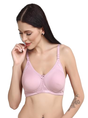 Image of Libra Side Support Full Coverage D Cup T Shirt Bra