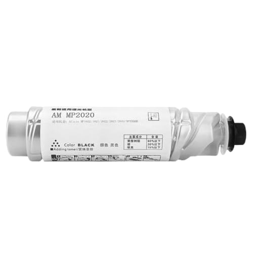 Toner noir MP2220D de remplacement pour l'archivage de documents sur copieur AF2020D et AF2022
