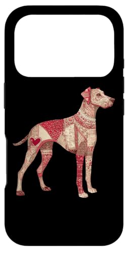 �p�b�`���[�N �� �n�[�g �o�����^�C���X�^�C�� �X�}�z�P�[�X iPhone 17 Pro �p