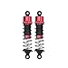 Produktbild JYYTERD RC Teile Für MJX Für Hyper Für Go 1/14 14210 14209 14510B 14500B Metallstoßdämpfer Vorne Hinten Hydraulische Stoßdämpfer RC Auto Lager Für Raum Teile(14500B-For 142102)