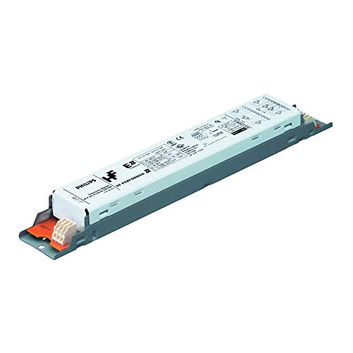 Philips HF-P 3/418 TL-D III 220-240V 50/60Hz IDC Balasto - Accessoire d'éclairage (ballast, blanc, -25-60°C, courant alternatif, 220-240 V, 50-60 Hz)
