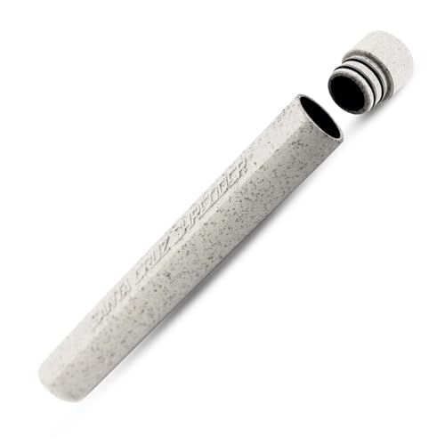 Santa Cruz Shredder J Tube For Custom Cones| Air-Tight Moisture Resistant Tube (Natural)
