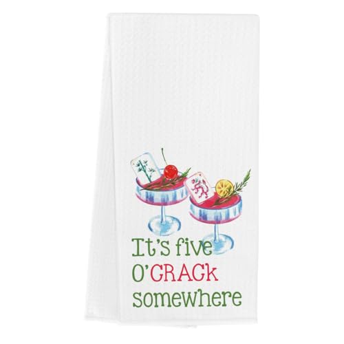 떃JNe Lb`^I I o[e_[ It's Five O'crack Somewhereւ̃Mtg o[^I btD fBbVeB[nh^I z[o[ Lb`p 14 x 23C`