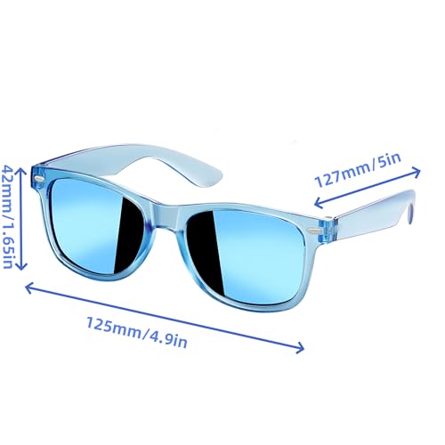 Kids Sunglasses Bulk - Party Favors Sunglasses for Boys Girls for Birthday Beach Parties2