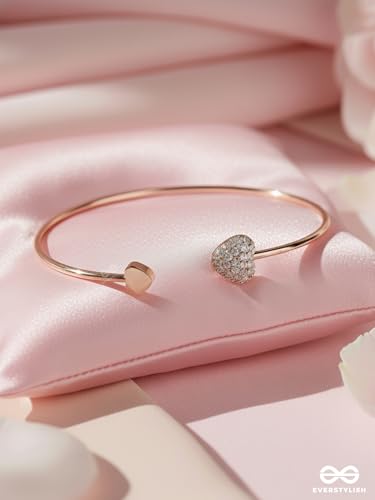Image of BY EVERSTYLISH Bracelet for Women | Trendy Bangle Bracelet for Everyday Wear | Stylish Fashion Jewelry | Stackable Adjustable Bracelet for Girls