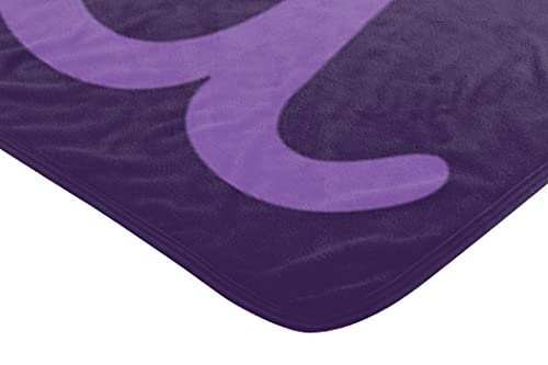 Cheshire Cat micro raschel throw blanket - Image 4