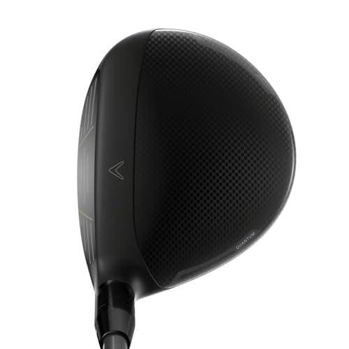 Callaway Quantum Max Fairway Wood – Max Distance