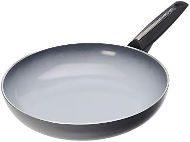 Moneta 2390124 Azul Gres Frying Pan, 10-Inch