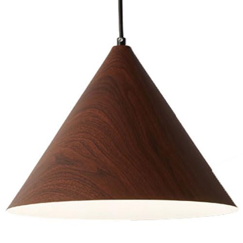 Lampe suspendue au plafond pour sublimer un salon sombre en métal