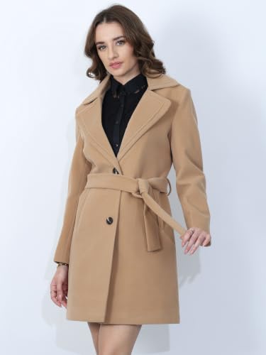 Image of PLAGG Winter Long Length Warm Overcoat