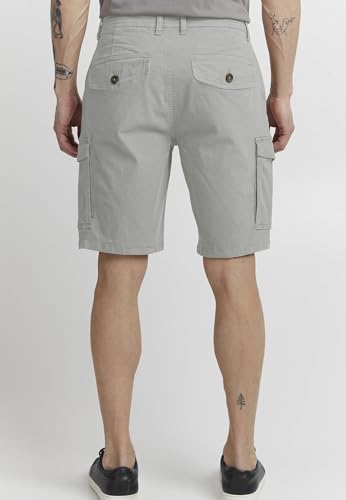 Image of Tagas Men's Loose Fit Slant Pocket Shorts || Shorts for Mens || Casual Shorts for Mens || M-SHORT-2-NAVY-38