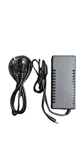 Presa Alimentazione 24V 1A, 5,5x2,1mm Bianca | Alimentatore A Spina - Foto 7