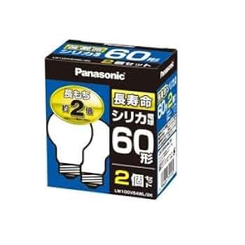 1箱 パナソニック Panasonic 長寿命シリカ電球LW100V36WL2K Amazon | パナソニック Panasonic 長寿命シリカ電球LW100V36WL2K