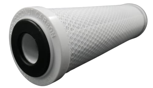 Filtros de repuesto para Hydro Logic Stealth RO100, la solución para eliminar cloro y sedimentos 3
