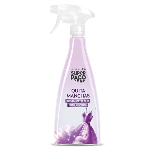 Quitamanchas Super Paco de Dia spray 600 ml