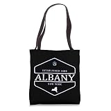 Albany New York - Albany NY Tote Bag