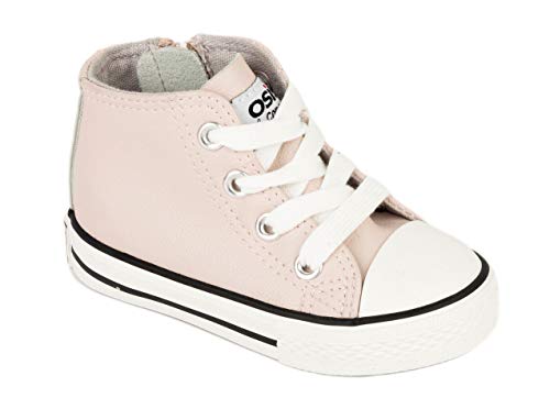 Conguitos Gobi, Botas para Niñas, Rosa, 24 EU