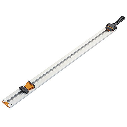 Bora WTX Clamp Edge 4 Pc. Set, 50” + 24” Clamp Edges + 50” Extension + Saw Plate 543410 - Thumbnail 6