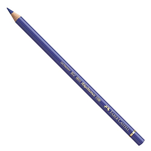 Faber Castell Polychromos   Lápices de colores para artistas, color azul cobalto Nicht zutreffend