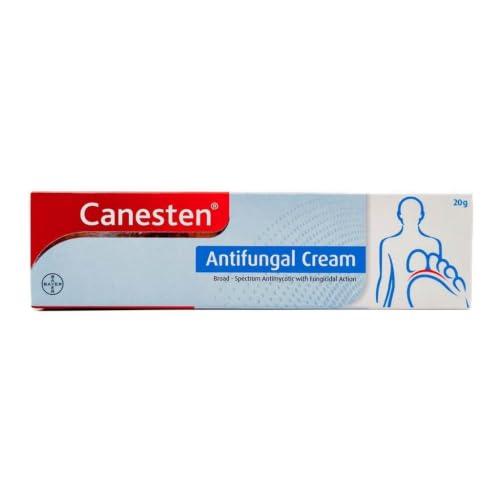 Canesten Antifungal cream 20g
