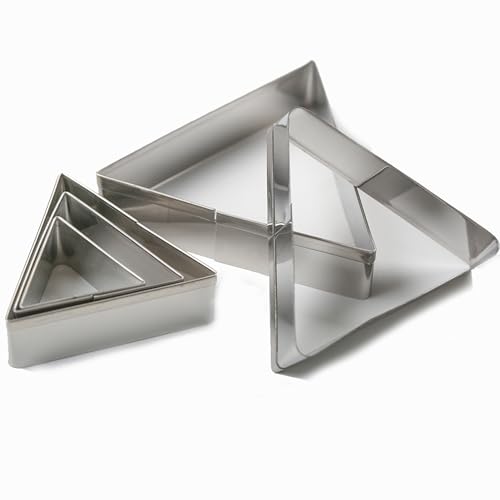 Sk 14153681 Triangle Shape Cookie Cutter Set thumb #7