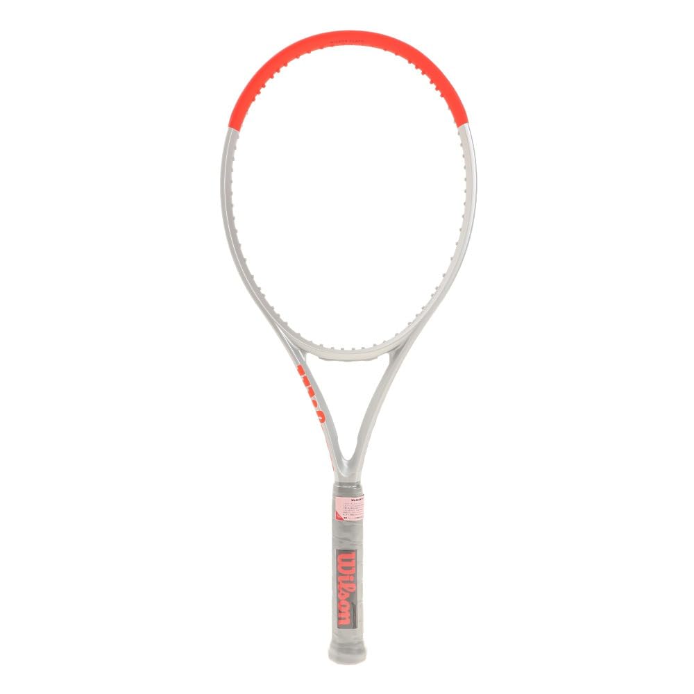 Wilson CLASH 100 テニスラケット Amazon | ウイルソン Wilson テニスラケット CLASH 100 V2