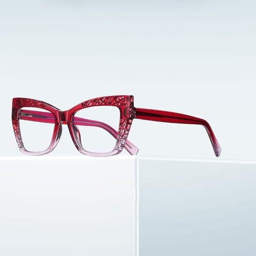 Fashion Women's Cat Eye Sunglasses Retro Leopard Pattern Hollow Frame Glasses，L88363