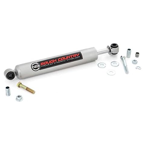 Rough Country N3 Steering Stabilizer Cover