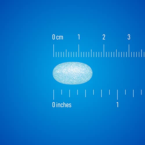 Amazon Basic Care Guaifenesin Cough And Mucus Relief Extended-Release Tablets, 600 Mg, 12 Hour Expectorant Caplet 100 Count #TOP6