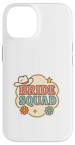 Bride Squad  uC_p[eB[ w JEK[ s X}zP[X iPhone 14 p