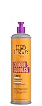 Bed Head by TIGI - Colour Goddess Shampoo - Ideal for Coloured Hair - 600ml