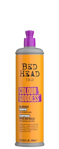Tigi Bed Head Colour Goddess Shampoo 600 ml