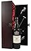 Produktbild Taylor Fladgate 30 year old Tawny Port (37.5 cls) in einer mit Seide ausgestatetten Geschenkbox, da zu 4 Weinaccessoires, 1 x 750ml