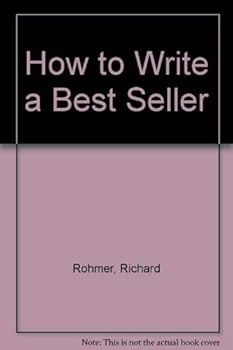 Paperback How to Write a Bestseller Book