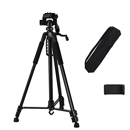 Amazon | スマホ三脚 カメラ三脚 3段階伸縮60cm-168cm 3WAY雲台
