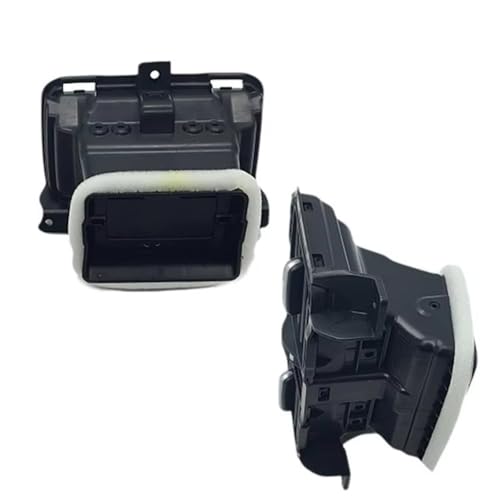 Conjunto de ventilación de aire acondicionado trasero para Jade 2013 a 2016 4