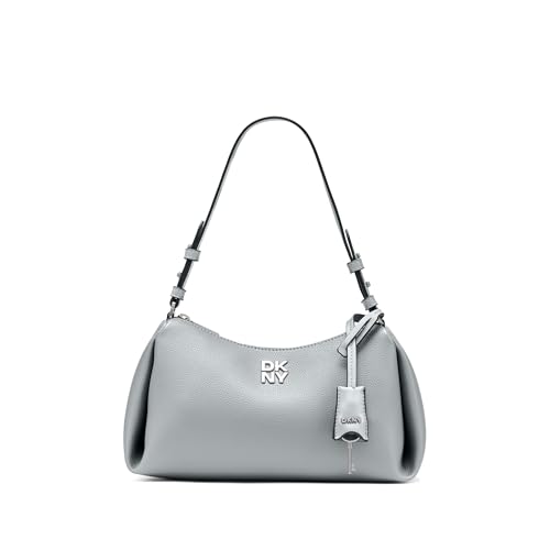 DKNY Women's Remy Shoulder Bag, Misty Blue, One Size