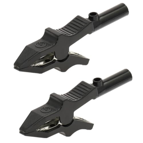 2�� 30A 80MM ���j���N���b�v�A4mm�o�i�i�v���O�t���A�≏�e�X�g���[�h�A�ԍ��A�}���`���[�^�[�p(2pcs red)