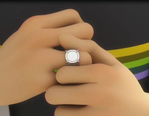 ZAG STORE - Miraculous Ladybug - Adrien's Ring3