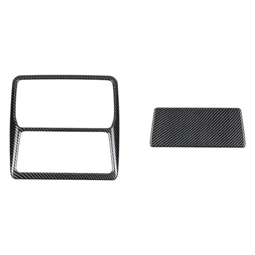 Cadre de lampe de lecture haut de gamme pour console Toyota Highlander 2024