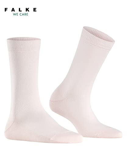 Image of FALKE Women's Family Socks, Sustainable Cotton, Skin Friendly, 1 Pair