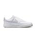 Nike Men's Court Vision Low Next Nature Shoes, White/Vast Grey, 10